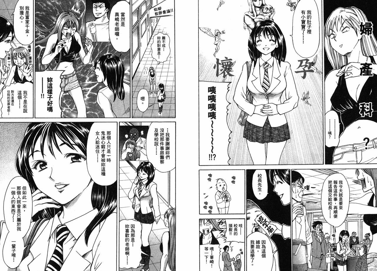 [Madoka Matsuura] Dynamite Beauty 2 (CN) page 91 full