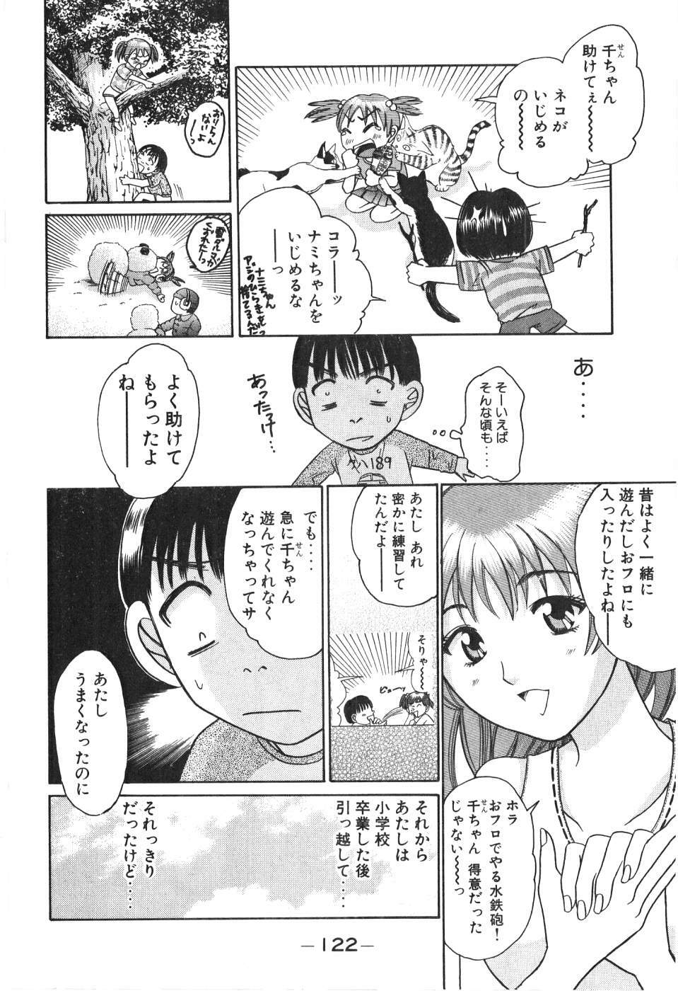 [Madoka Matsuura] Uhha Harlem Student Dormitory 2 page 120 full