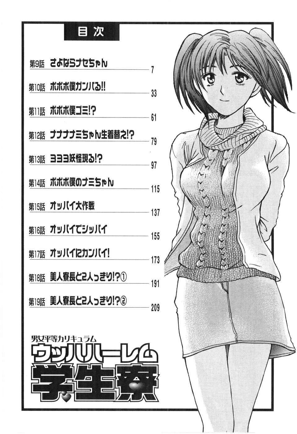 [Madoka Matsuura] Uhha Harlem Student Dormitory 2 page 4 full