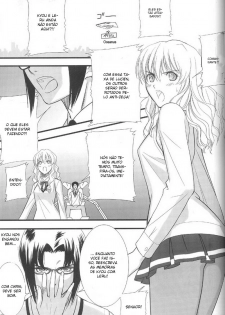 (C71) [T2 ART WORKS (Tony Taka)] Entangle (Zegapain) [Portuguese-BR] [HentaiPie] - page 30