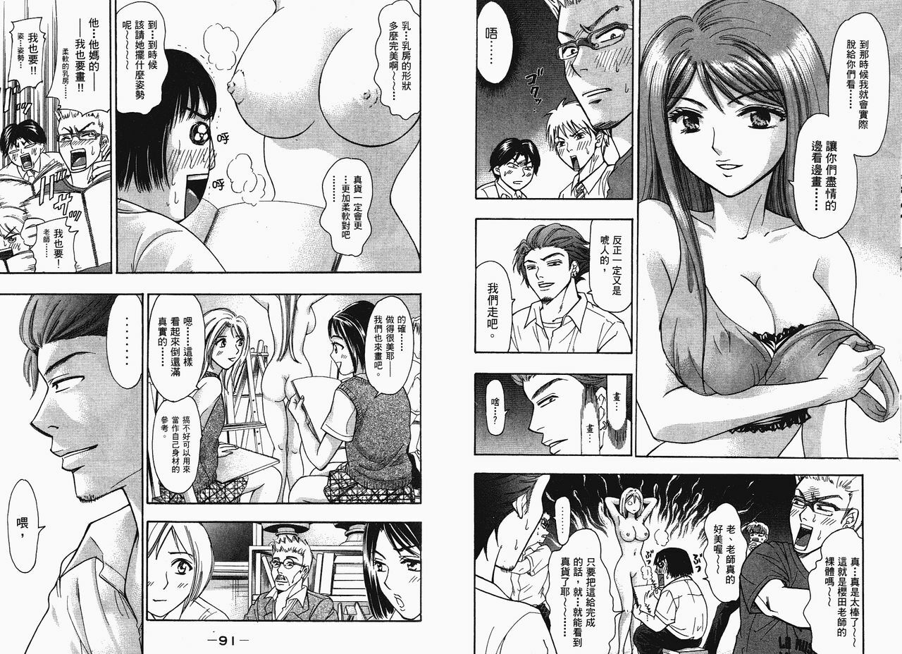 [Madoka Matsuura] Dynamite Beauty 1 (CN) page 48 full