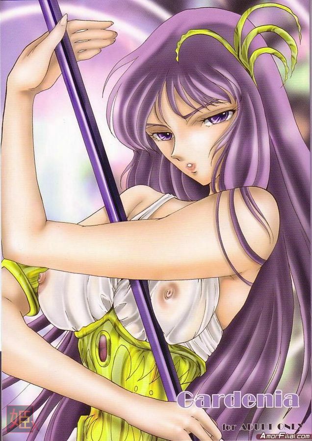 [Momoiro-Rip (Sugar Milk)] Gardenia (Saint Seiya) page 1 full