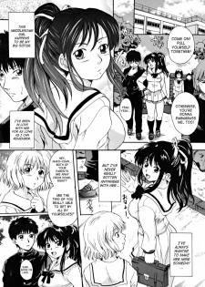 [Nakayama Tetsugaku] Milk Doll Ch. 1-4 [English] [SaHa+Yoroshii] - page 9