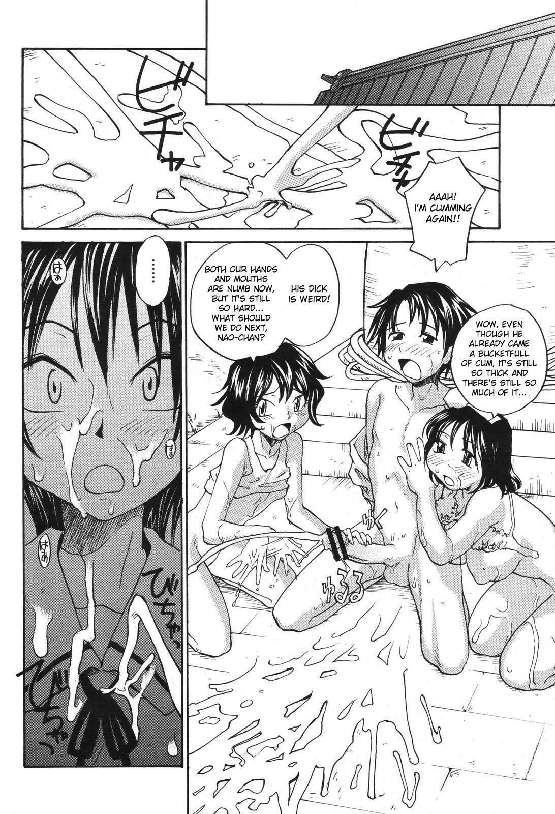 [RaTe] Sister Slave Ch.1-7+10-12 [English] page 159 full