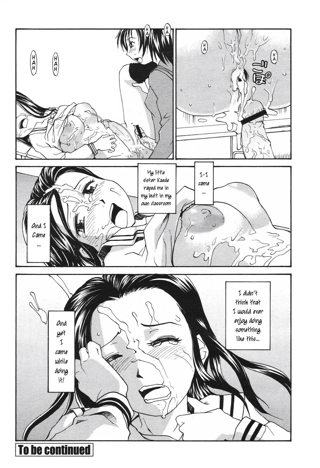 [RaTe] Sister Slave Ch.1-7+10-12 [English] page 37 full