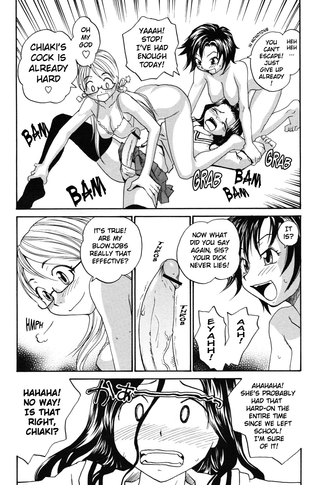 [RaTe] Sister Slave Ch.1-7+10-12 [English] page 79 full