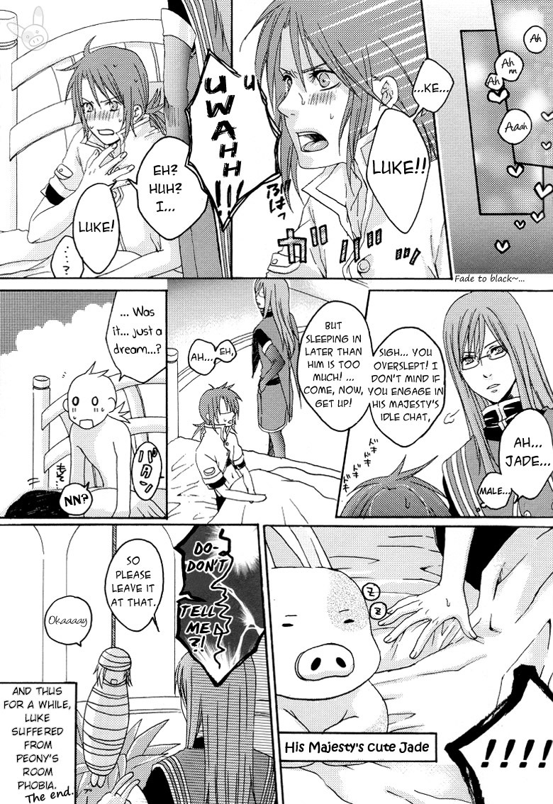 (Various Artists) Change (Tales of Abyss) (english) page 24 full