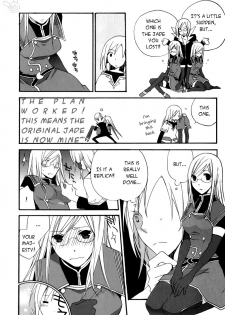 (Various Artists) Change (Tales of Abyss) (english) - page 10