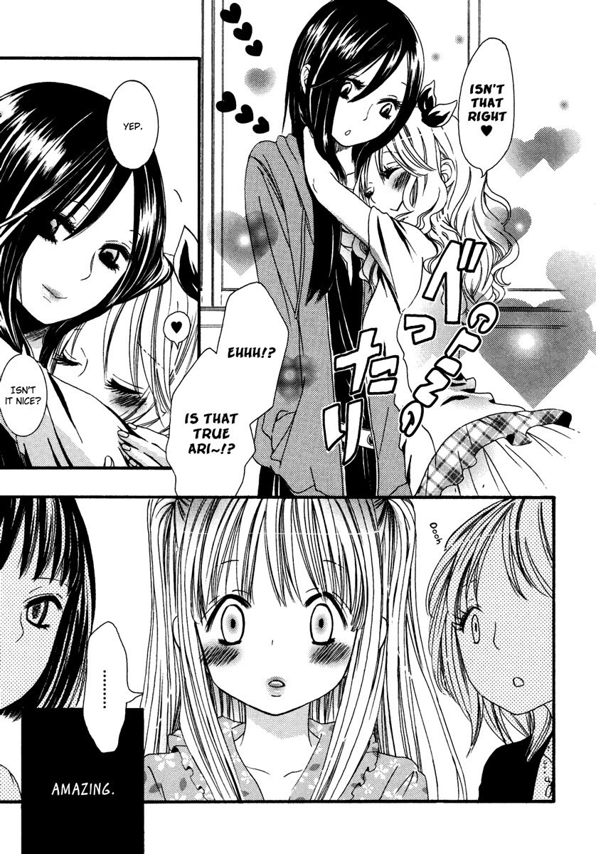 Yuri Hime Wildrose Vol.6 Chapter 1-2 (English) page 4 full