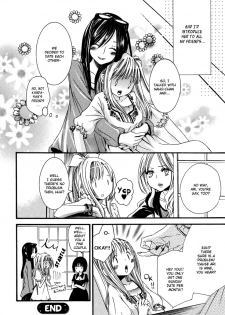 Yuri Hime Wildrose Vol.6 Chapter 1-2 (English) - page 21