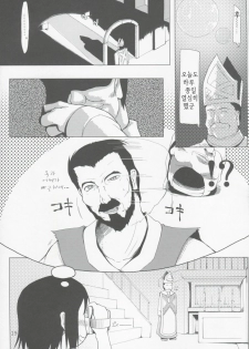 (C70) [Forbidden-Lips (Ryo)] Mabi Life 3 | 마비 라이프 3 (Mabinogi) [Korean] [Des] - page 20