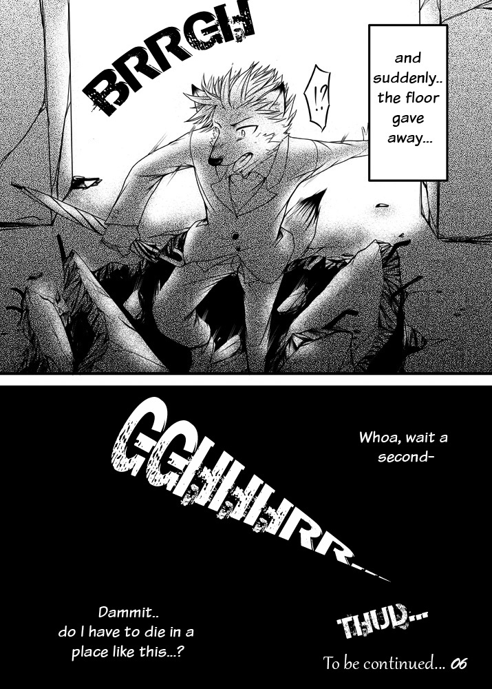 (C75) [Ganson (Hobby Productions)] Gunjyou Gunzou (English) page 5 full