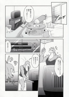 (C78) [Komebitsu (Shamoji)] Thank You 3 - page 9