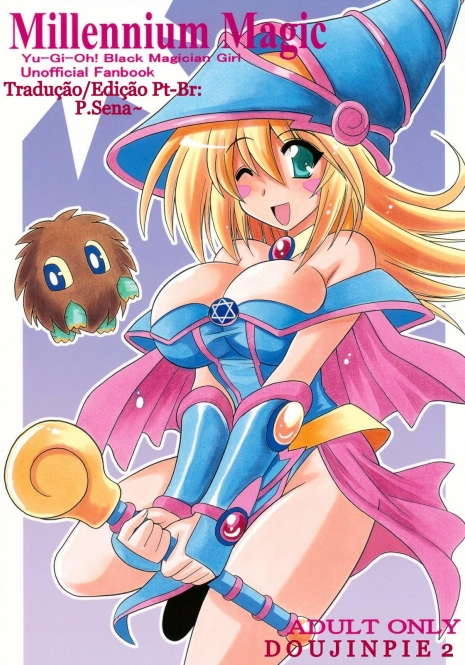 (C78) [Leaz Koubou (Oujano Kaze)] Millennium Magic (Yu-Gi-Oh!) [Portuguese-BR] [HentaiPie]