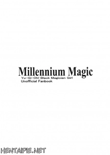 (C78) [Leaz Koubou (Oujano Kaze)] Millennium Magic (Yu-Gi-Oh!) [Portuguese-BR] [HentaiPie] - page 2