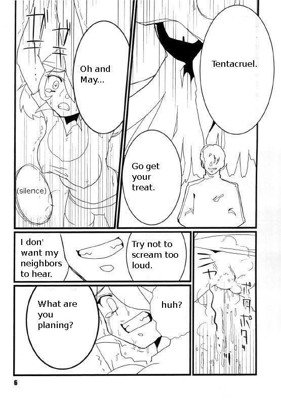 Red. (Pokemon) [English] [Rewrite] [H-M] page 5 full