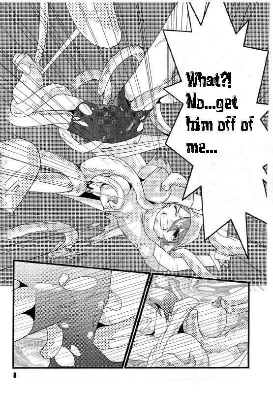 Red. (Pokemon) [English] [Rewrite] [H-M] page 7 full