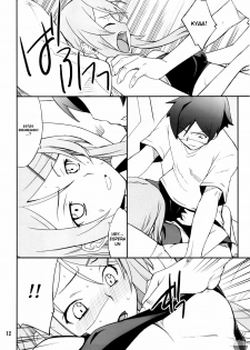 (C78) [P-FOREST (Hozumi Takashi)] Ore x Imouto Kouryaku Taisakusen!! | Me x My-Younger-Sister Capture Strategy (Ore no Imouto ga Konna ni Kawaii Wake ga nai) [Spanish] - page 11