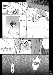 (C78) [P-FOREST (Hozumi Takashi)] Ore x Imouto Kouryaku Taisakusen!! | Me x My-Younger-Sister Capture Strategy (Ore no Imouto ga Konna ni Kawaii Wake ga nai) [Spanish] - page 24