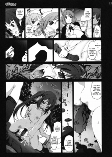 [Mokusei Zaijuu] Shojo!! Sotsugyou!! (K-ON!) [English] [CGRascal] - page 12