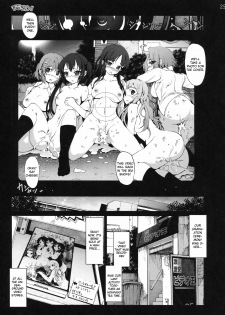 [Mokusei Zaijuu] Shojo!! Sotsugyou!! (K-ON!) [English] [CGRascal] - page 24
