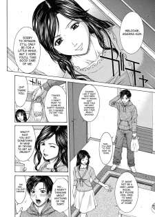 [Ueno Naoya] Squall [English] [SaHa] - page 35