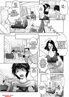 [Sawada Daisuke] Futago Mama Zenpen | Double the Fun 1 (Tennen Koubo) [Portuguese-BR] [Velho Barreiro] - page 7