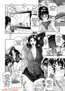 [Sawada Daisuke] Futago Mama Zenpen | Double the Fun 1 (Tennen Koubo) [Portuguese-BR] [Velho Barreiro] - page 8