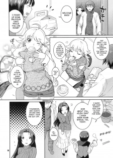 [Nekomataya (Nekomata Naomi)] Butaiura no Nemuri-hime | Backstage Sleeping Beauty (THE iDOLM@STER) [English] [SaHa] - page 9