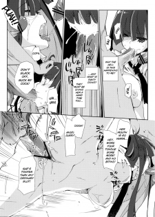 (C79) [Mono x Chro (Kokonoka)] ¿inmoral unmoral? (Panty & Stocking with Garterbelt) [English] =Little White Butterflies= - page 10