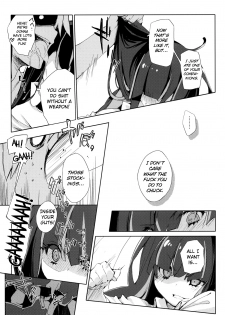 (C79) [Mono x Chro (Kokonoka)] ¿inmoral unmoral? (Panty & Stocking with Garterbelt) [English] =Little White Butterflies= - page 20