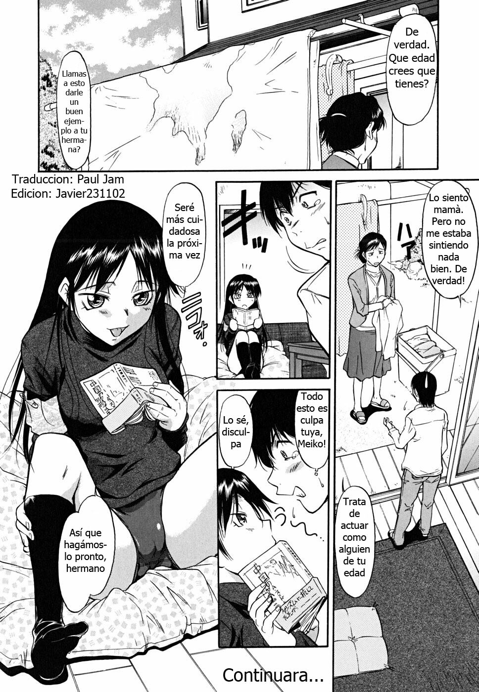 [Kaneko Toshiaki] Inner Equal Bloomers Ch. 1 [Spanish] [Paul Jam] page 25 full