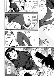 [Kaneko Toshiaki] Inner Equal Bloomers Ch. 1 [Spanish] [Paul Jam] - page 10