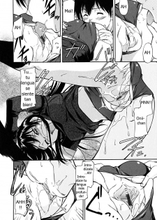 [Kaneko Toshiaki] Inner Equal Bloomers Ch. 1 [Spanish] [Paul Jam] - page 12