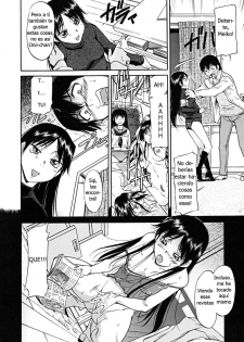 [Kaneko Toshiaki] Inner Equal Bloomers Ch. 1 [Spanish] [Paul Jam] - page 8