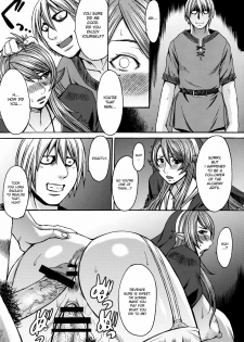 (C78) [Bakunyu Fullnerson (Kokuryuugan)] Funkei! Funkei! Mata Funkei!! | Burn Her! Burn Her! Burn Her Again!! (Queen's Blade) [English] [DesuDesu] - page 28