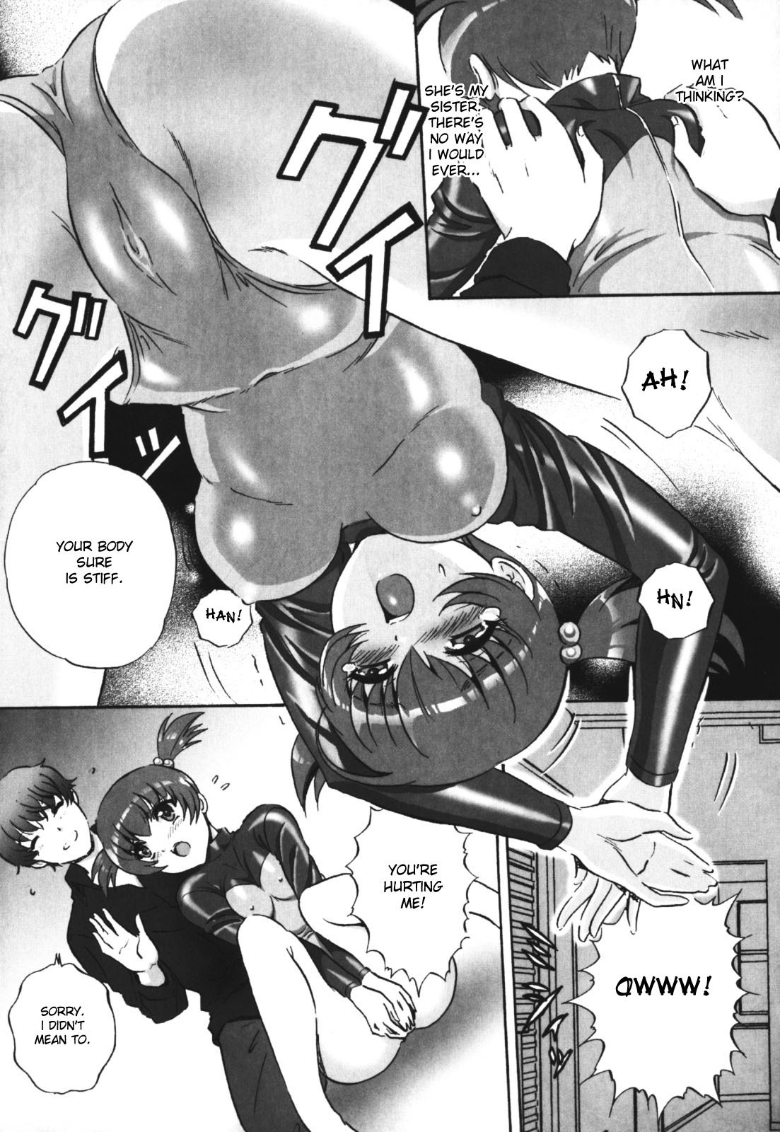 [MON-MON] Chijoku no Meikyuu | Labyrinth of Shame [English] [desudesu] page 97 full