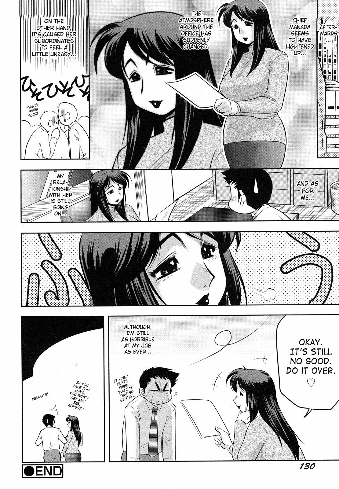 [Koshow Showshow] H na Onee-san ni Sasowarete | Enticed By A Naughty Lady [English] [SaHa] page 132 full