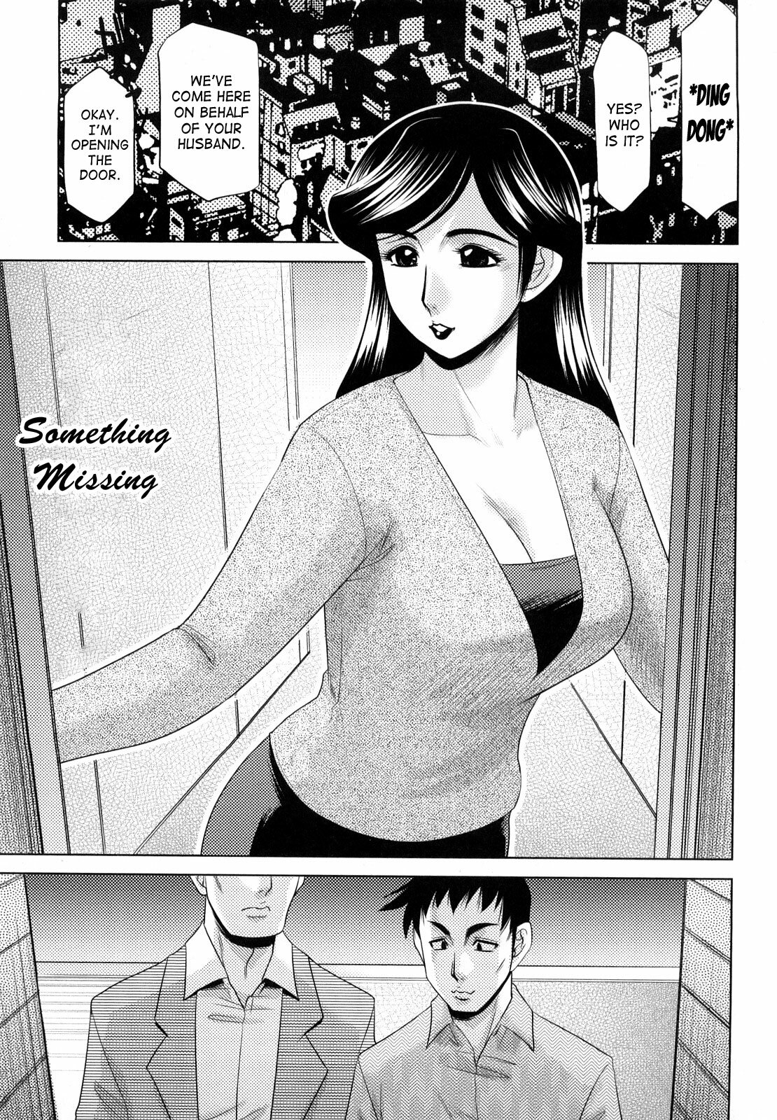 [Koshow Showshow] H na Onee-san ni Sasowarete | Enticed By A Naughty Lady [English] [SaHa] page 37 full