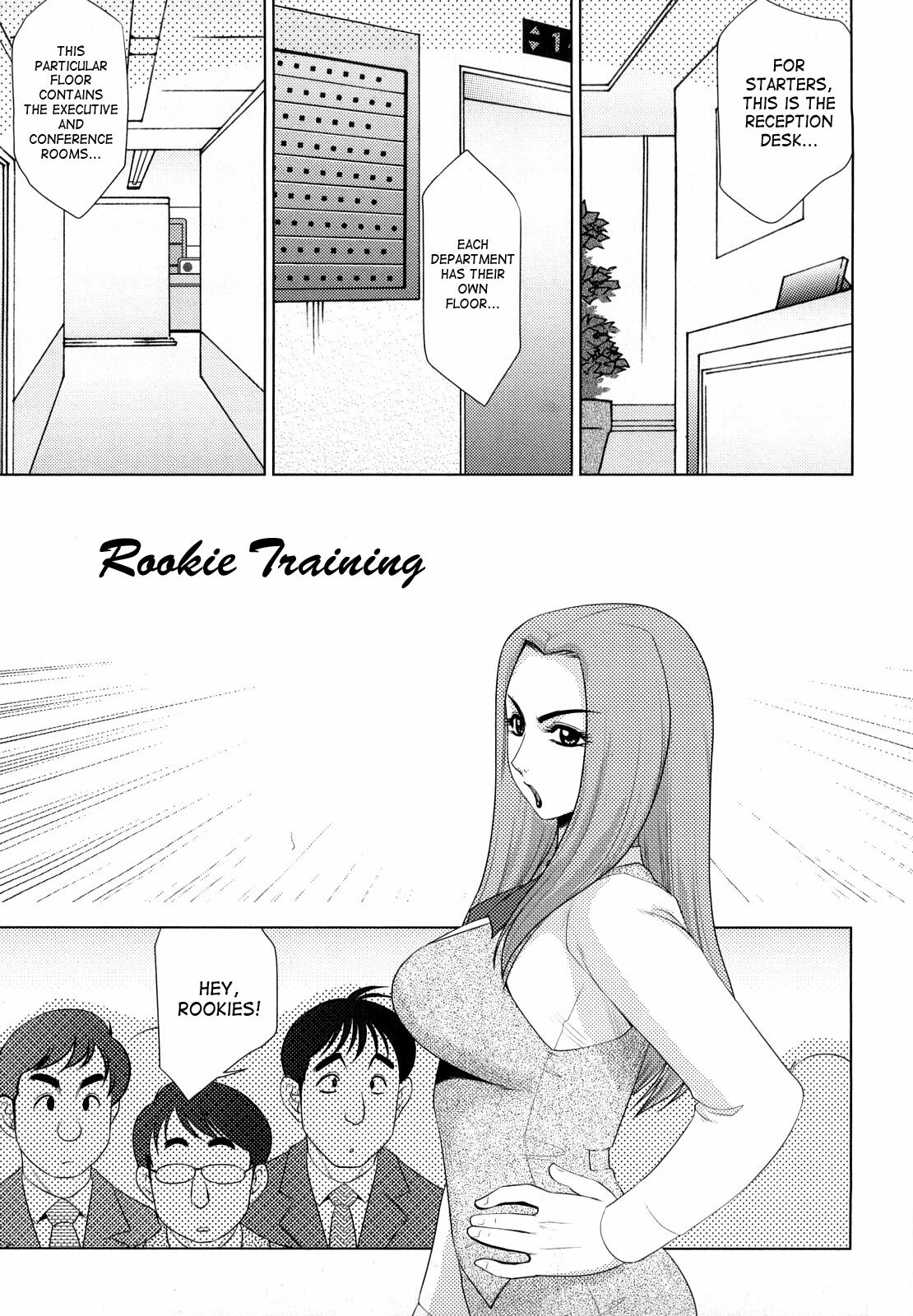 [Koshow Showshow] H na Onee-san ni Sasowarete | Enticed By A Naughty Lady [English] [SaHa] page 69 full