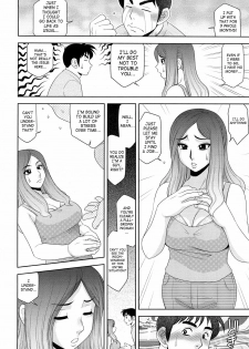 [Koshow Showshow] H na Onee-san ni Sasowarete | Enticed By A Naughty Lady [English] [SaHa] - page 8