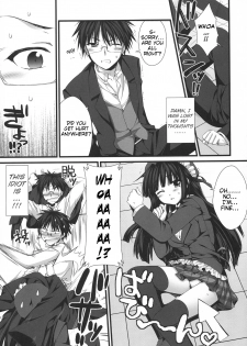 (COMIC1☆3) [Alpha to Yukaina Nakamatachi (Alpha)] Expert ni Narimashita! 5 | He Became an Expert! 5 [English] {Slayerjammer} - page 10