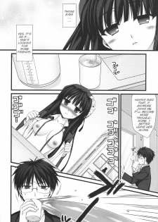 (COMIC1☆3) [Alpha to Yukaina Nakamatachi (Alpha)] Expert ni Narimashita! 5 | He Became an Expert! 5 [English] {Slayerjammer} - page 5