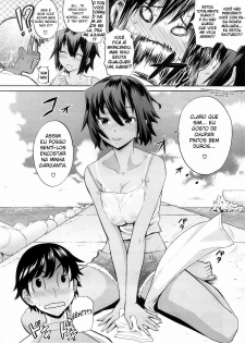 [Teri Terio] Umi de Aetara | If we could meet by the sea (COMIC Megastore 2008-10) [Portuguese-BR] [HentaieyeBR] [Decensored] - page 10