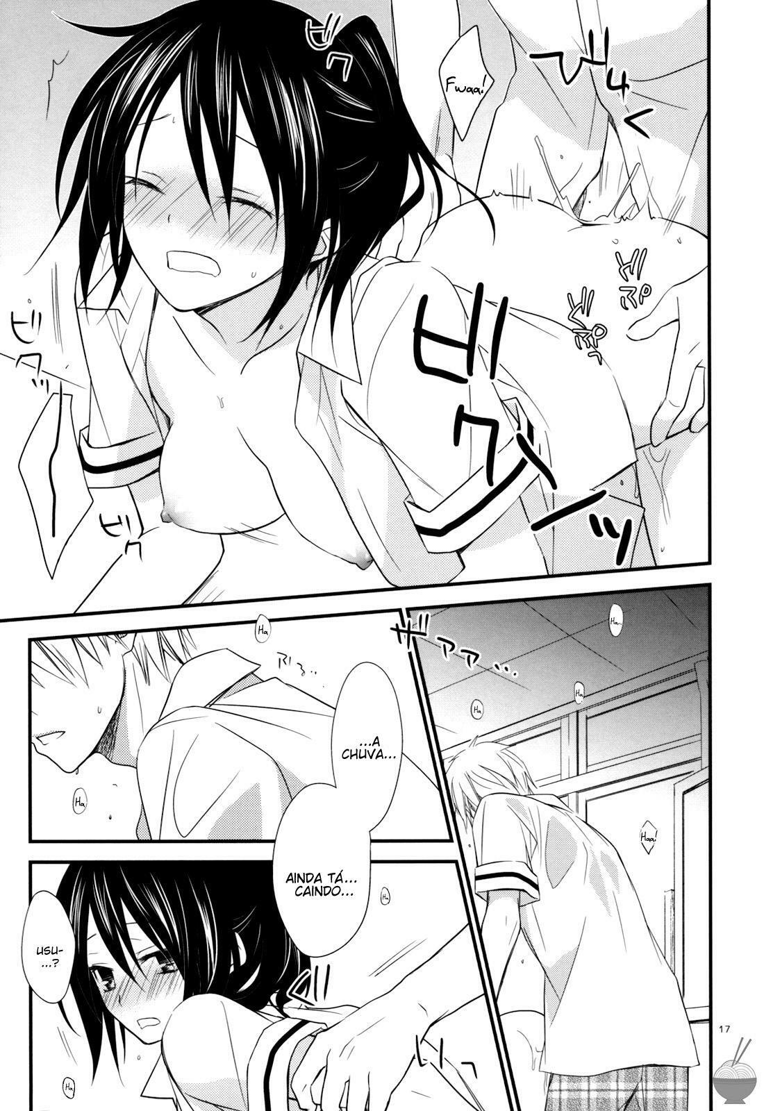 (C78) [m.s.t. (Nanami Yasuna)] Elle*2 (Kaichou wa Maid-sama) [Portuguese-BR] [P.Sena~] page 16 full