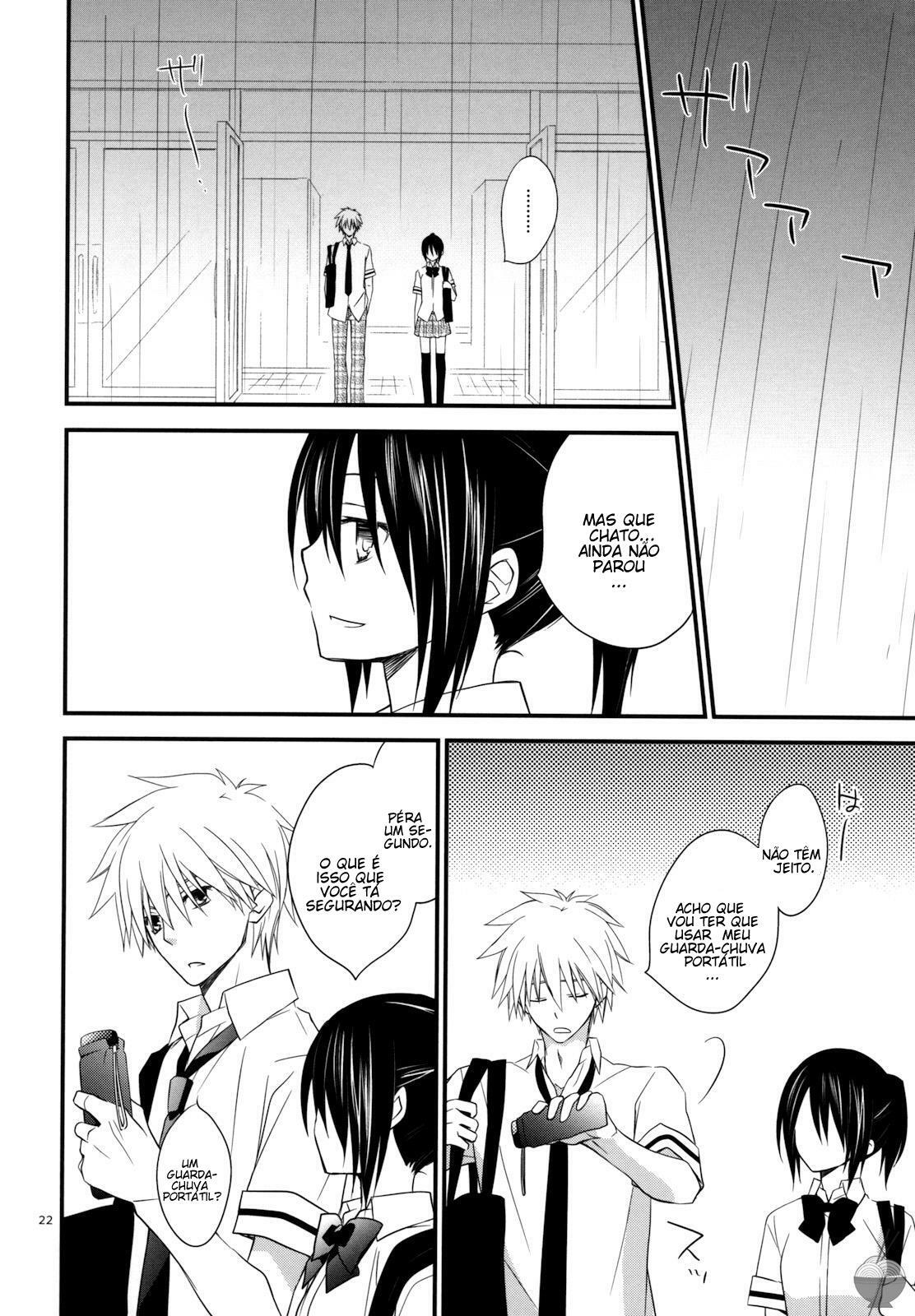 (C78) [m.s.t. (Nanami Yasuna)] Elle*2 (Kaichou wa Maid-sama) [Portuguese-BR] [P.Sena~] page 21 full