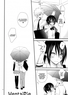 (C78) [m.s.t. (Nanami Yasuna)] Elle*2 (Kaichou wa Maid-sama) [Portuguese-BR] [P.Sena~] - page 23