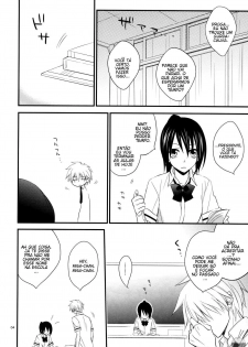 (C78) [m.s.t. (Nanami Yasuna)] Elle*2 (Kaichou wa Maid-sama) [Portuguese-BR] [P.Sena~] - page 3