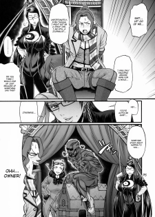 (COMIC1☆4) [CELLULOID-ACME (Chiba Toshirou)] Hi‐SICS 06 -Toaru Majo no Sex Life 2- | A Certain Witch's Sex Life 2 (BAYONETTA) [English] - page 2