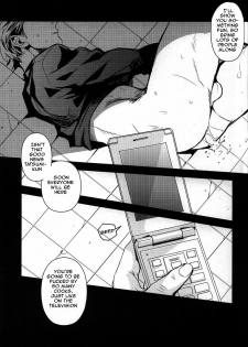 (C76) [plus810 (Yamada Non)] Young Boy 16 Sexually Knowing (Persona 4) [English] [ebil_trio] - page 19